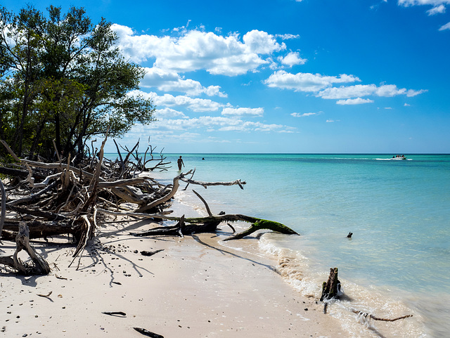 Cayo Jutías, Cuba