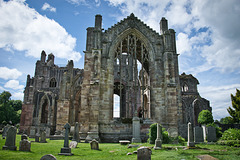 Melrose Abbey