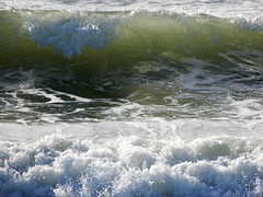 la mer a retrouvé son calme