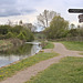 A  ''HFF''  to everyone..... from Dj... Chesterfield canal.