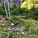 Hängebrücke Batöni im Weisstannental