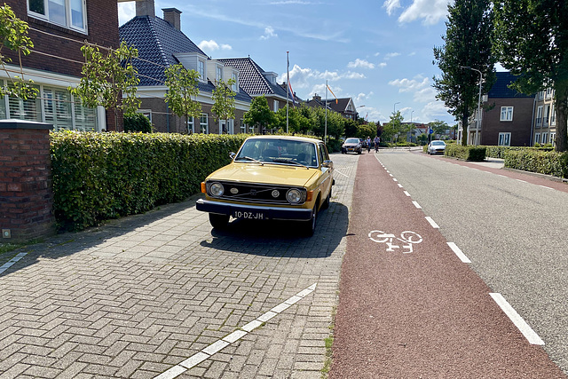 1974 Volvo 144 De Luxe