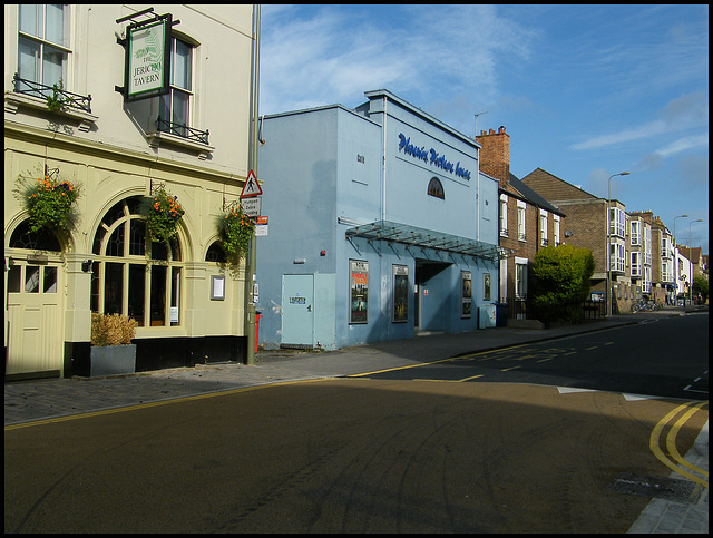 Jericho Tavern & Phoenix cinema