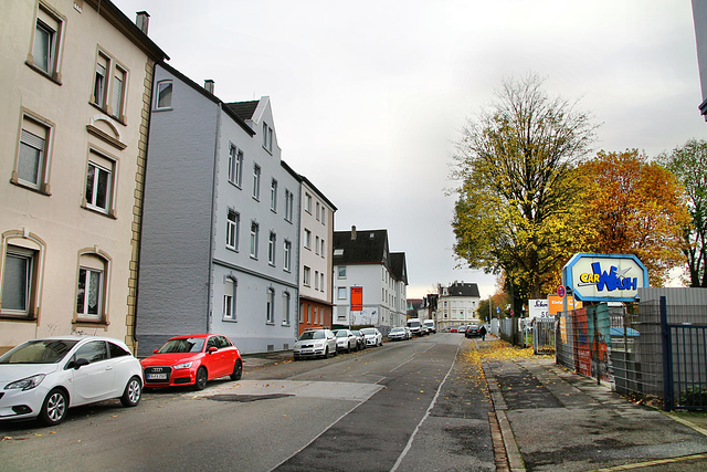 Loher Straße (Schwelm) / 31.10.2021