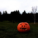 restes d'Halloween