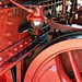 Details of a Steam Train  05