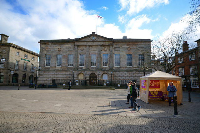 Market Square, Stafford