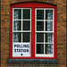 Jericho polling station