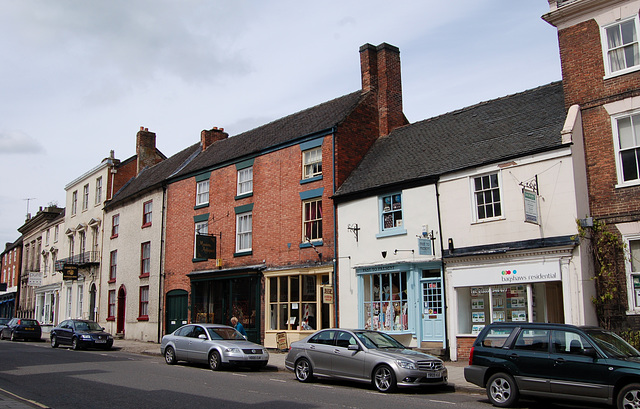 Church Street, Ashbourne, Derbyshire