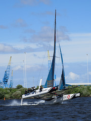 Extreme Sailing