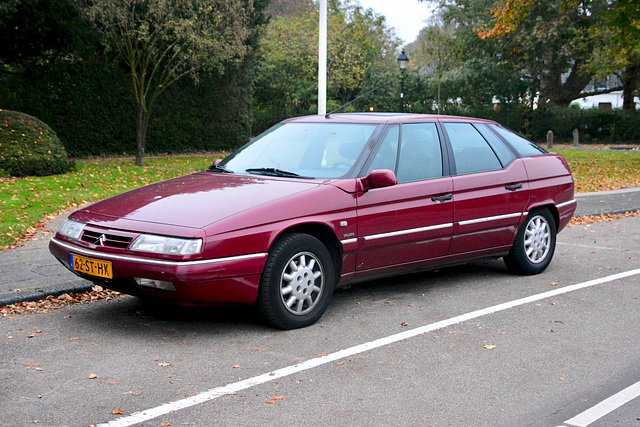 2000 Citroën XM