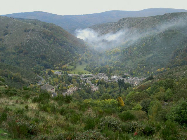 43-Retour au Pont de Montvert