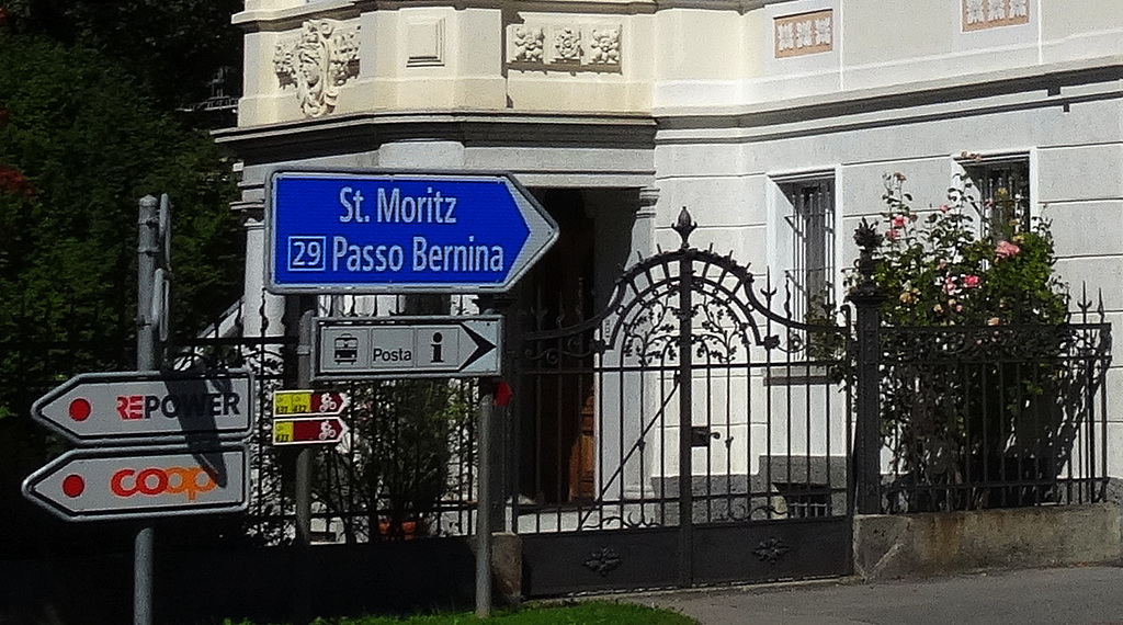 Via di Spoltrio