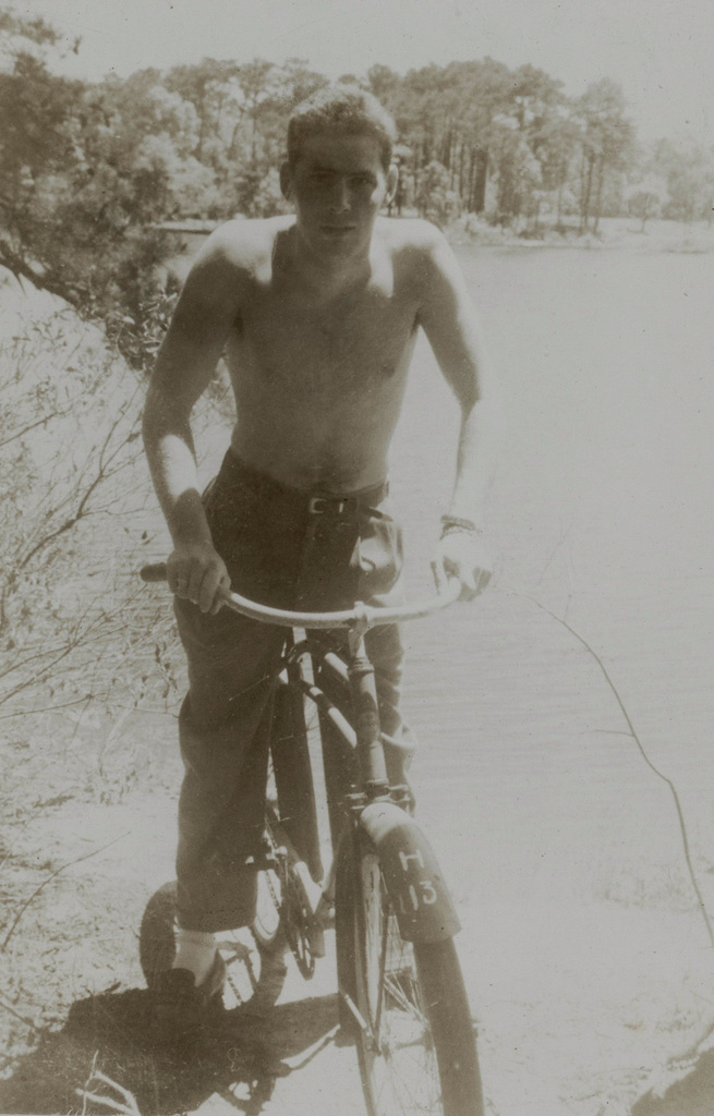 Teenage Ronnie