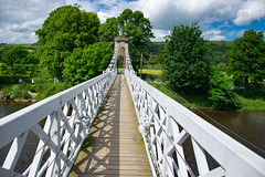 Melrose chainbridge