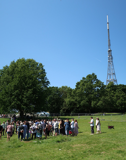 Antiques Roadshow at Crystal Palace Park