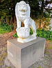 Lion Statue Number Two.