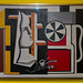 "Nature morte au masque de plâtre" (Fernand Léger - 1927)