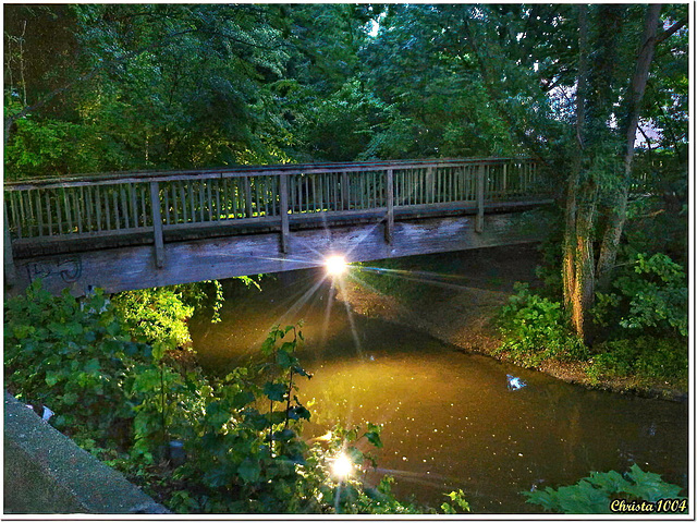 A romantic spot - HFF