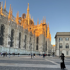 le guglie del Duomo