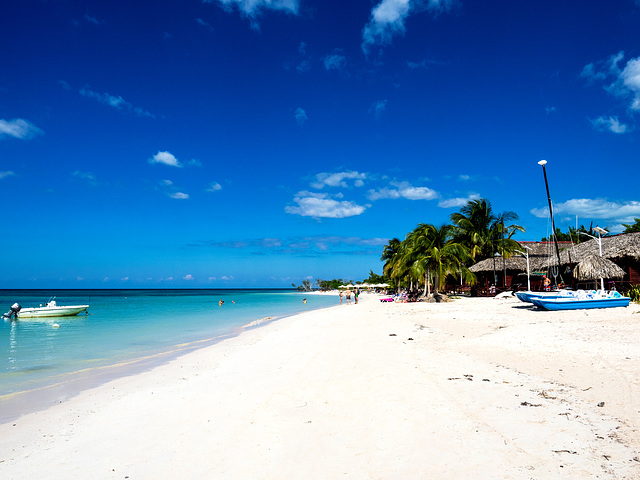 Cayo Jutías, Cuba