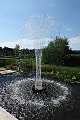 un des jets d'eaux ddu labyrinthe, un régal un des jets d'eaux ddu labyrinthe, un régal