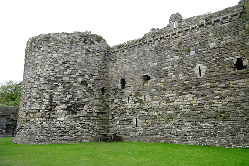 Beaumaris Castle