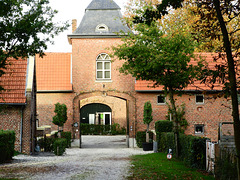 Castle "Het Huysken"16 century