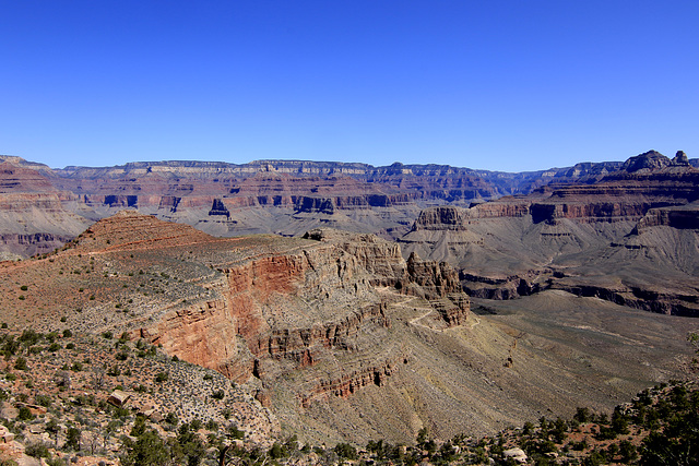 South Kaibab Trail