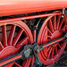 Details of a Steam Train  06