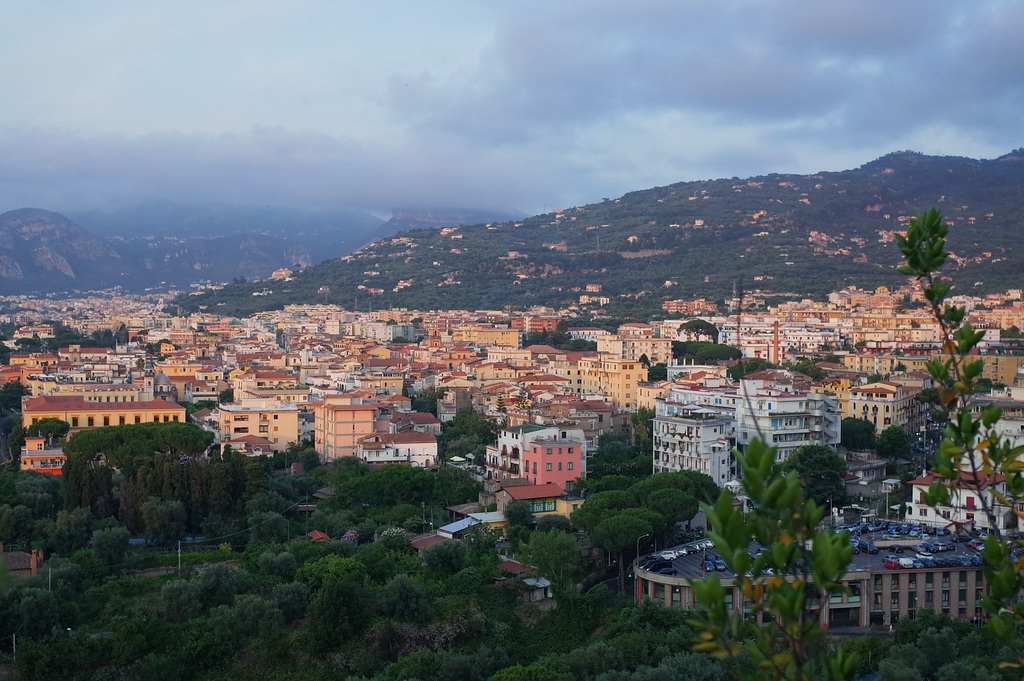 Sorrento GR Cityscape1