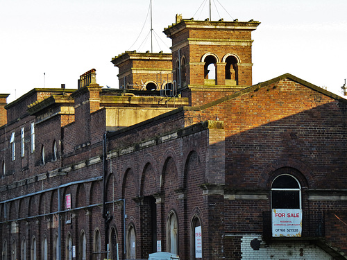 chester railway station