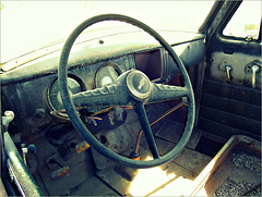1954 Chevy 3600 truck