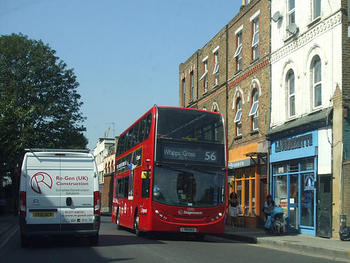 ipernity: DSCF4832 Stagecoach London LX61 DCV - 24 Aug 2016 - by David ...