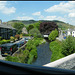 River Gowan at Staveley