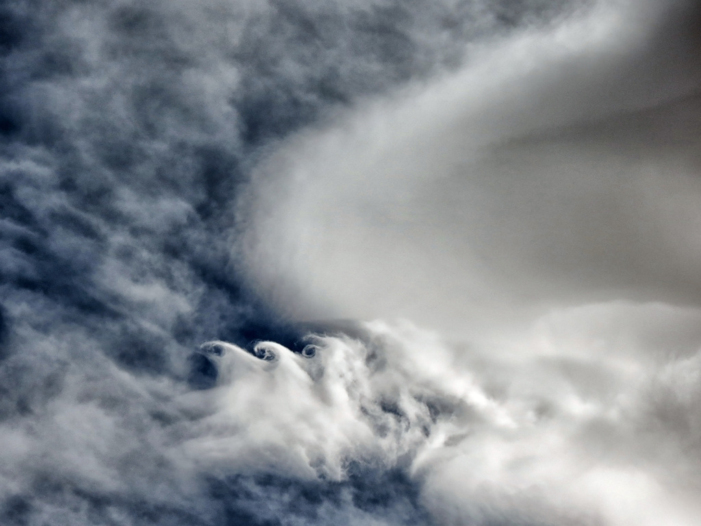 Clouds Are Making Waves