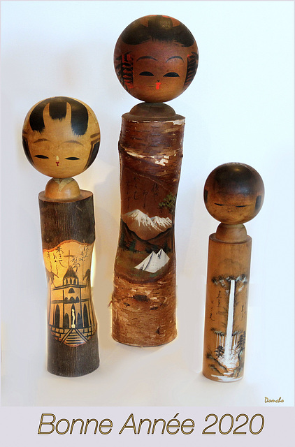 KOKESHI