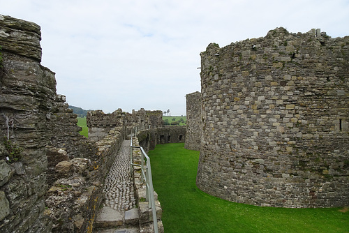 Beaumaris Castle