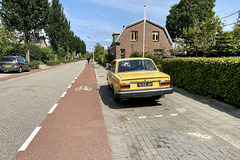 1974 Volvo 144 De Luxe
