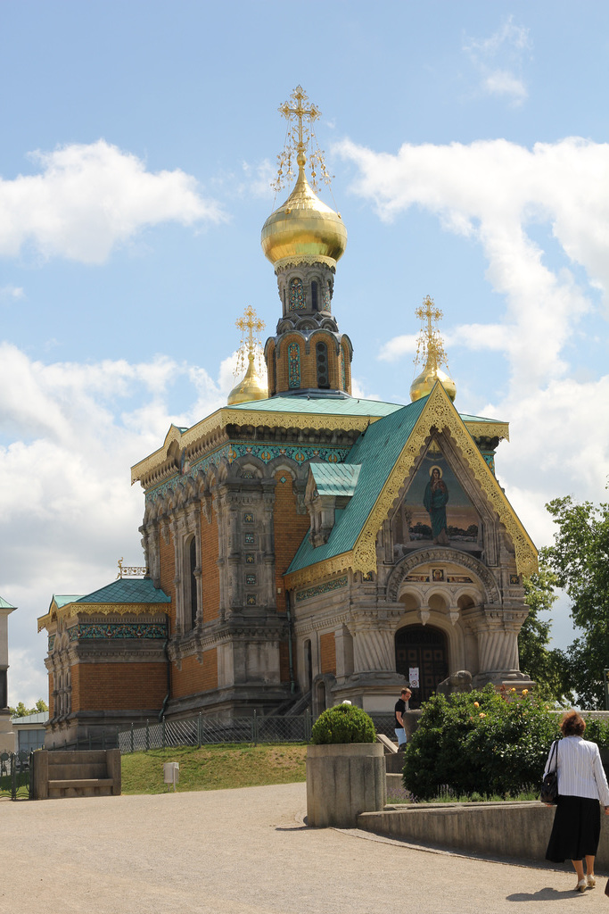 Russische Kapelle