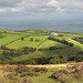 A Porlock  hill view