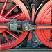 Details of a Steam Train  07