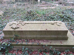 norwood cemetery, london