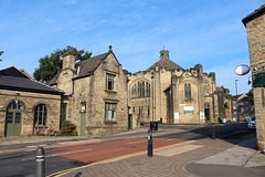 Former School, Crookes, Sheffield