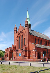 Saint Dunstan's Church, Earle Road, Liverpool