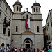 Kotor- Saint Nicholas' Church