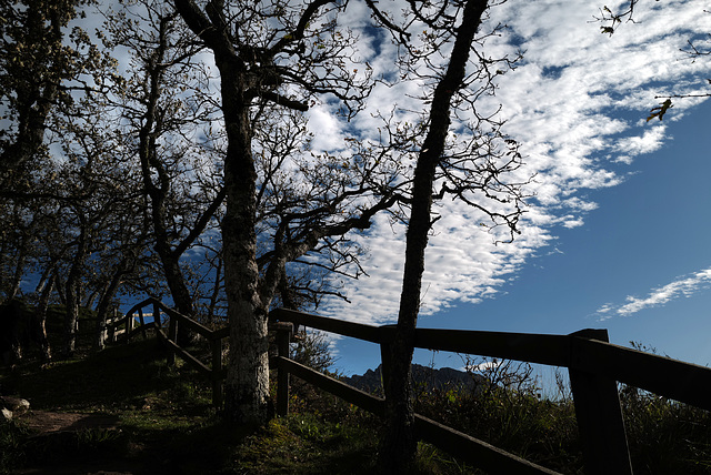 Picos de Europa, Mirador de Santa Catalina, HFF