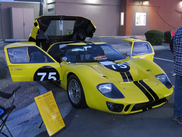 1966 Ford GT40 Mk II