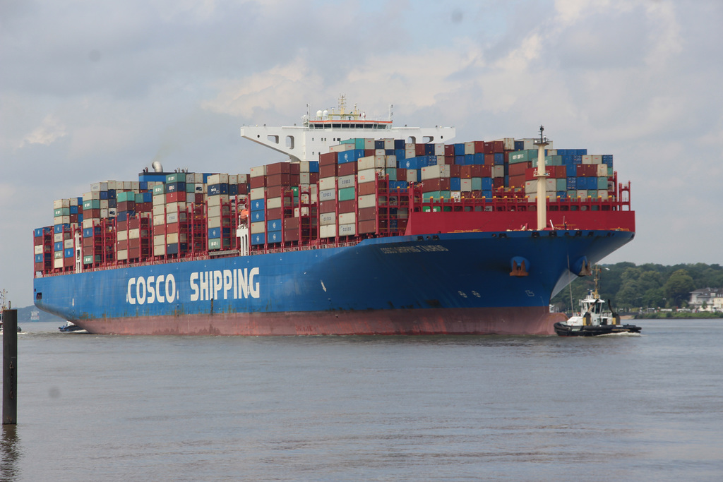 COSCO SHIPPING  TAURUS