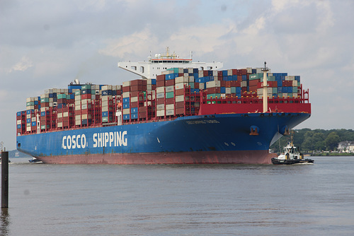 COSCO SHIPPING  TAURUS